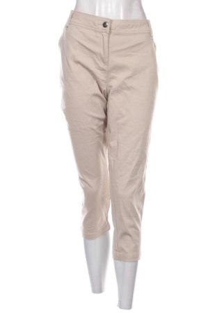 Дамски панталон Wallis, Размер XXL, Цвят Бежов, Цена 21,00 €, #137836734