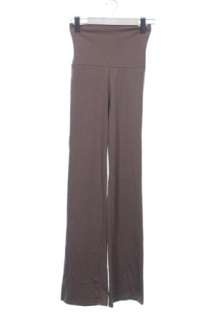 Pantaloni de femei H&M, Mărime XS, Culoare Maro, Preț 125,98 Lei, #137836850