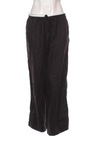 Pantaloni de femei Zara, Mărime XL, Culoare Maro, Preț 73,49 Lei, #137836896