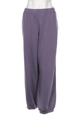 Pantaloni de femei H&M, Mărime XXL, Culoare Mov, Preț 78,74 Lei, #137836958
