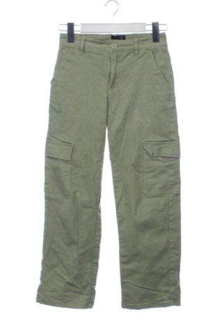 Pantaloni de femei Up 2 Fashion, Mărime XXS, Culoare Verde, Preț 62,99 Lei, #137837340