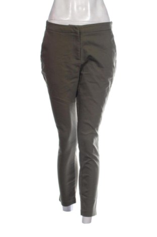Pantaloni de femei Reserved, Mărime L, Culoare Verde, Preț 77,89 Lei, #137837620