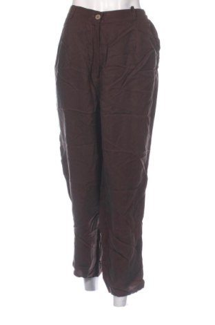 Pantaloni de femei Unbranded, Mărime L, Culoare Maro, Preț 77,89 Lei, #137837877