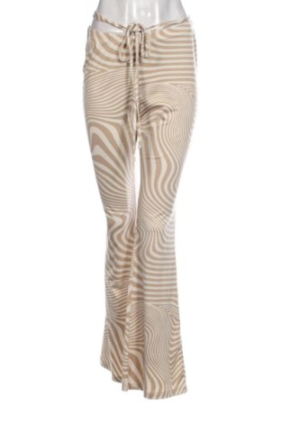 Pantaloni de femei H&M, Mărime M, Culoare Multicolor, Preț 78,74 Lei, #137838011