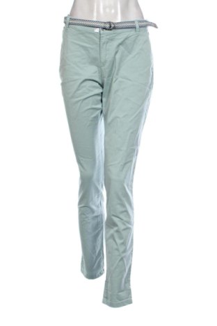 Pantaloni de femei Esprit, Mărime L, Culoare Verde, Preț 81,99 Lei, #137838377