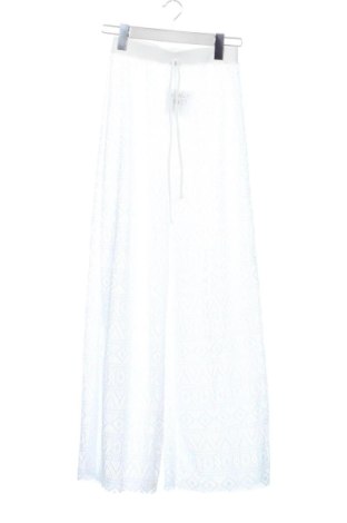 Pantaloni de femei Unbranded, Mărime XXS, Culoare Alb, Preț 78,74 Lei, #137839311