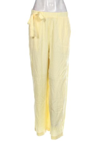 Pantaloni de femei Unbranded, Mărime L, Culoare Galben, Preț 78,74 Lei, #137839581