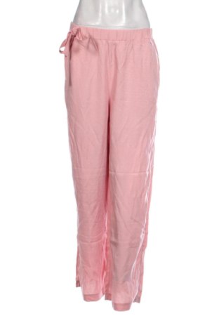 Pantaloni de femei Unbranded, Mărime L, Culoare Roz, Preț 78,74 Lei, #137839639