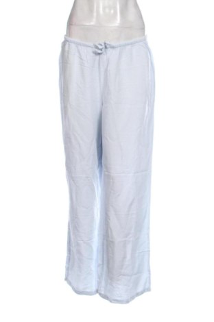 Pantaloni de femei H&M, Mărime M, Culoare Albastru, Preț 78,74 Lei, #137839652