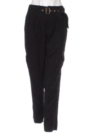 Pantaloni de femei Sinsay, Mărime L, Culoare Negru, Preț 78,00 Lei, #137839772