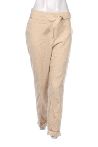 Pantaloni de femei Dika, Mărime L, Culoare Bej, Preț 110,23 Lei, #137840168