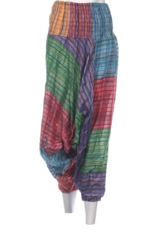 Pantaloni de femei Unbranded, Mărime L, Culoare Multicolor, Preț 78,74 Lei, #137840509