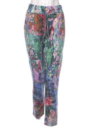 Pantaloni de femei Medicine, Mărime L, Culoare Multicolor, Preț 123,55 Lei, #137840666