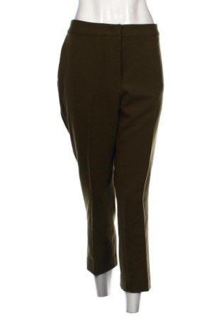 Pantaloni de femei Autograph, Mărime XXL, Culoare Verde, Preț 78,74 Lei, #137840742