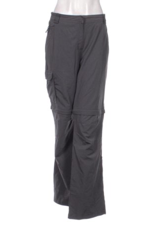 Pantaloni de femei TCM, Mărime L, Culoare Gri, Preț 104,72 Lei, #137840789