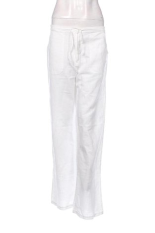 Pantaloni de femei Unbranded, Mărime M, Culoare Alb, Preț 78,74 Lei, #137840827