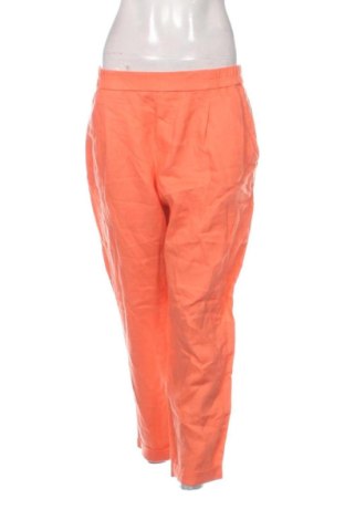 Női nadrág United Colors Of Benetton, Méret XL, Szín Narancssárga
, Ár 8 209 Ft, #137840857