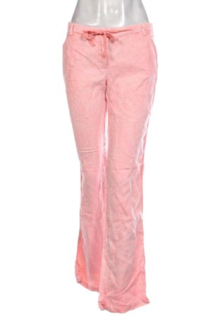 Pantaloni de femei Patrice Breal, Mărime S, Culoare Roz, Preț 80,99 Lei, #137841175