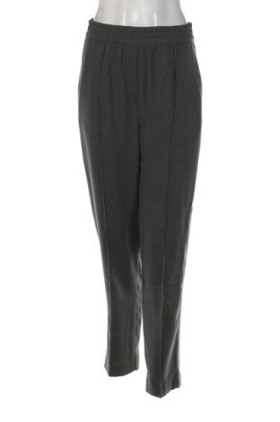 Pantaloni de femei H&M, Mărime M, Culoare Verde, Preț 78,00 Lei, #137841414