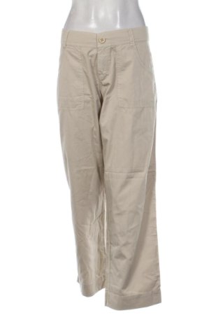 Pantaloni de femei Oysho, Mărime L, Culoare Bej, Preț 110,23 Lei, #137841606