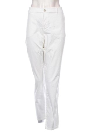 Дамски панталон Tommy Hilfiger, Размер XXL, Цвят Бял, Цена 37,83 €, #137842726