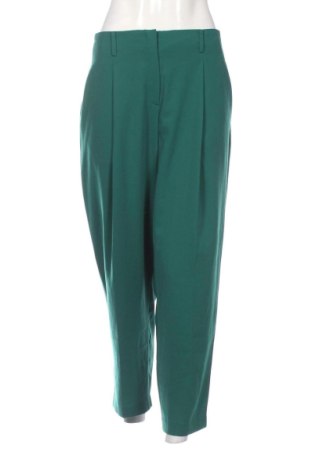 Pantaloni de femei New Look, Mărime XL, Culoare Verde, Preț 89,04 Lei, #137842960