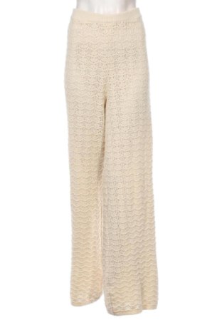 Női nadrág Mango, Méret XL, Szín Ekrü
, Ár 73 299 Ft, #137843074