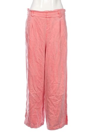 Pantaloni de femei Ever.me by Takko Fashion, Mărime L, Culoare Roz, Preț 77,85 Lei, #137843231