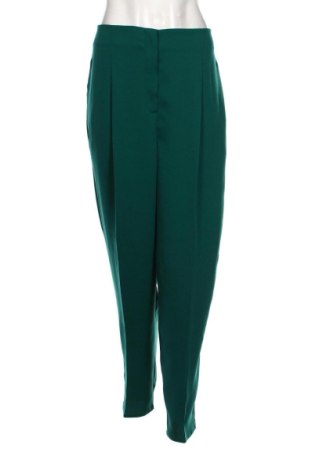 Pantaloni de femei Unbranded, Mărime L, Culoare Verde, Preț 131,23 Lei, #137843520