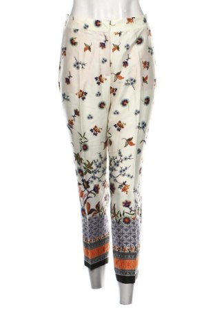 Pantaloni de femei Zara, Mărime S, Culoare Multicolor, Preț 73,49 Lei, #137844578