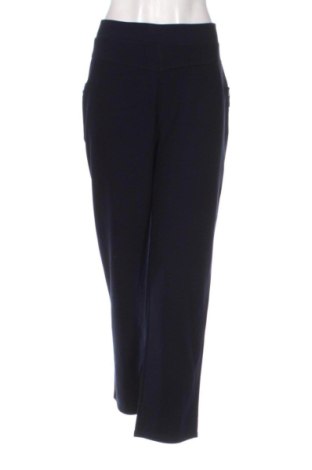 Pantaloni de femei Unbranded, Mărime XL, Culoare Albastru, Preț 77,85 Lei, #137844731