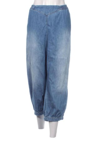 Dámske nohavice Unbranded, Veľkosť XXL, Farba Modrá, Cena  15,00 €, #137845388