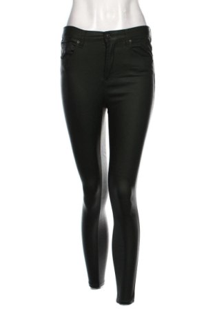 Pantaloni de femei Stradivarius, Mărime M, Culoare Verde, Preț 78,00 Lei, #137845443