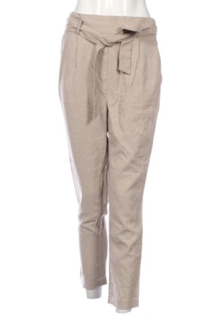 Pantaloni de femei F&F, Mărime M, Culoare Bej, Preț 77,85 Lei, #137845464