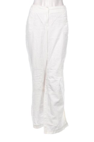 Pantaloni de femei Unbranded, Mărime 3XL, Culoare Alb, Preț 78,74 Lei, #137845755
