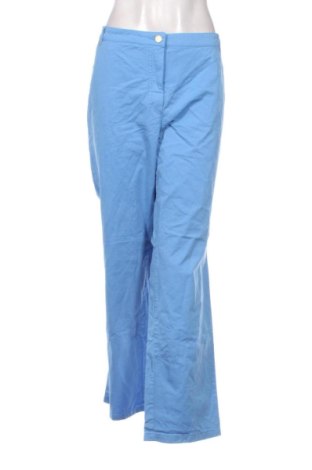 Γυναικείο παντελόνι Atelier, Μέγεθος 4XL, Χρώμα Μπλέ, Τιμή 15,00 €, #137845966