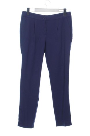 Pantaloni de femei United Colors Of Benetton, Mărime M, Culoare Albastru, Preț 251,96 Lei, #137846092