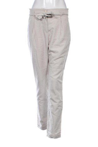Pantaloni de femei Enzzo, Mărime S, Culoare Bej, Preț 251,96 Lei, #137846225