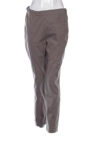 Pantaloni de femei Gerry Weber, Mărime L, Culoare Maro, Preț 167,97 Lei, #137846231