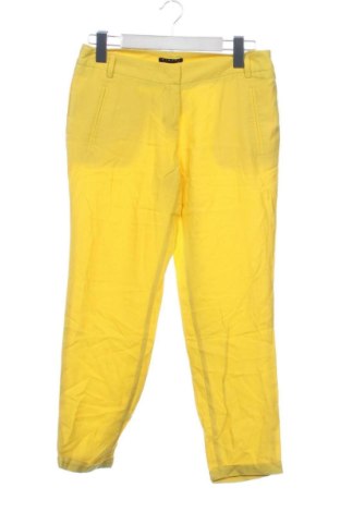 Pantaloni de femei Sisley, Mărime M, Culoare Galben, Preț 194,22 Lei, #137846243