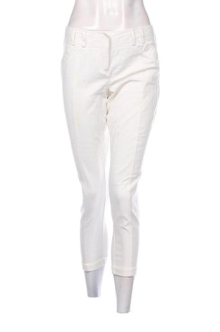 Pantaloni de femei Jane Norman, Mărime L, Culoare Ecru, Preț 110,00 Lei, #137846249