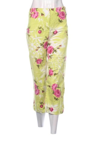 Pantaloni de femei Unbranded, Mărime XXL, Culoare Multicolor, Preț 78,74 Lei, #137846285