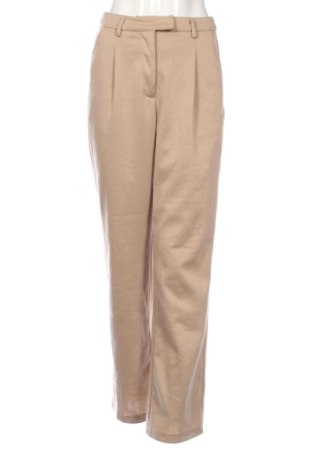 Pantaloni de femei Sinsay, Mărime S, Culoare Bej, Preț 78,74 Lei, #137846794