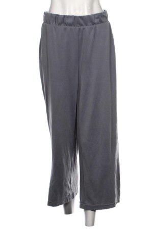 Pantaloni de femei Laura Torelli, Mărime XL, Culoare Gri, Preț 78,74 Lei, #137846929