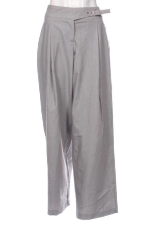 Női nadrág Bershka, Méret L, Szín Szürke, Ár 5 262 Ft, #137847360