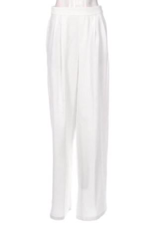 Pantaloni de femei Mango, Mărime S, Culoare Alb, Preț 89,23 Lei, #137847644
