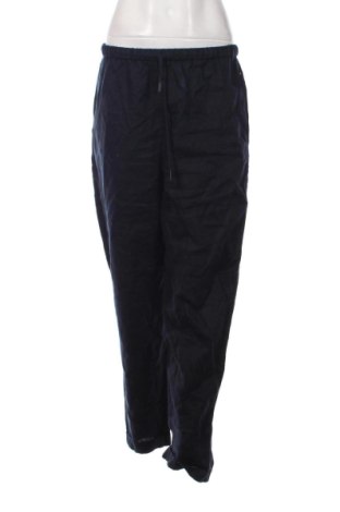 Pantaloni de femei Tommy Hilfiger, Mărime M, Culoare Albastru, Preț 209,99 Lei, #137848185