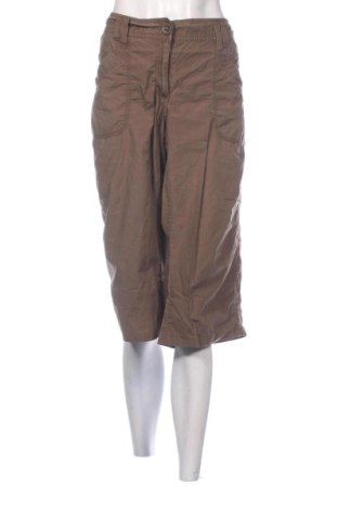 Pantaloni de femei H&M, Mărime XXL, Culoare Maro, Preț 78,74 Lei, #137848472