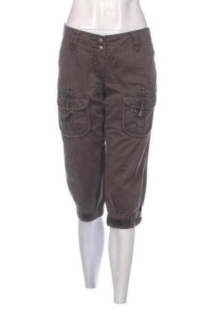 Damskie spodnie Esprit, Rozmiar M, Kolor Brązowy, Cena 88,90 zł, #137848844