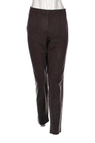 Damskie spodnie Gerry Weber, Rozmiar XL, Kolor Brązowy, Cena 135,47 zł, #137848882